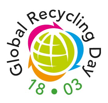 18 maart: Global Recycling Day